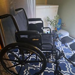 Drive Cruiser III Wheelchair 