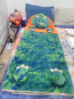 Boys Sleeping Bag