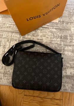 Black Crossbody Bag
