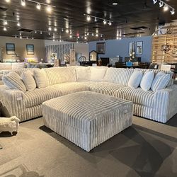 3PC Sectional 