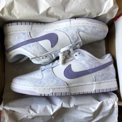 Nike Dunk Purple Pulse Size 11W 9M
