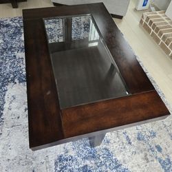 Coffee & End Table 