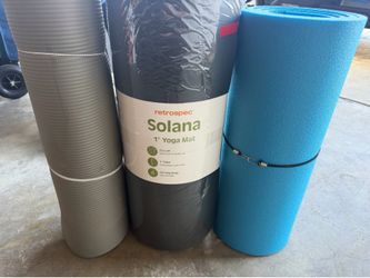 Yoga Mats