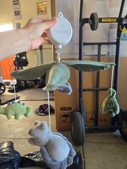 Baby mobile