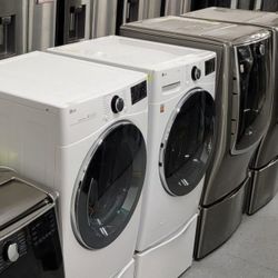 Frontload Washer/Dryer