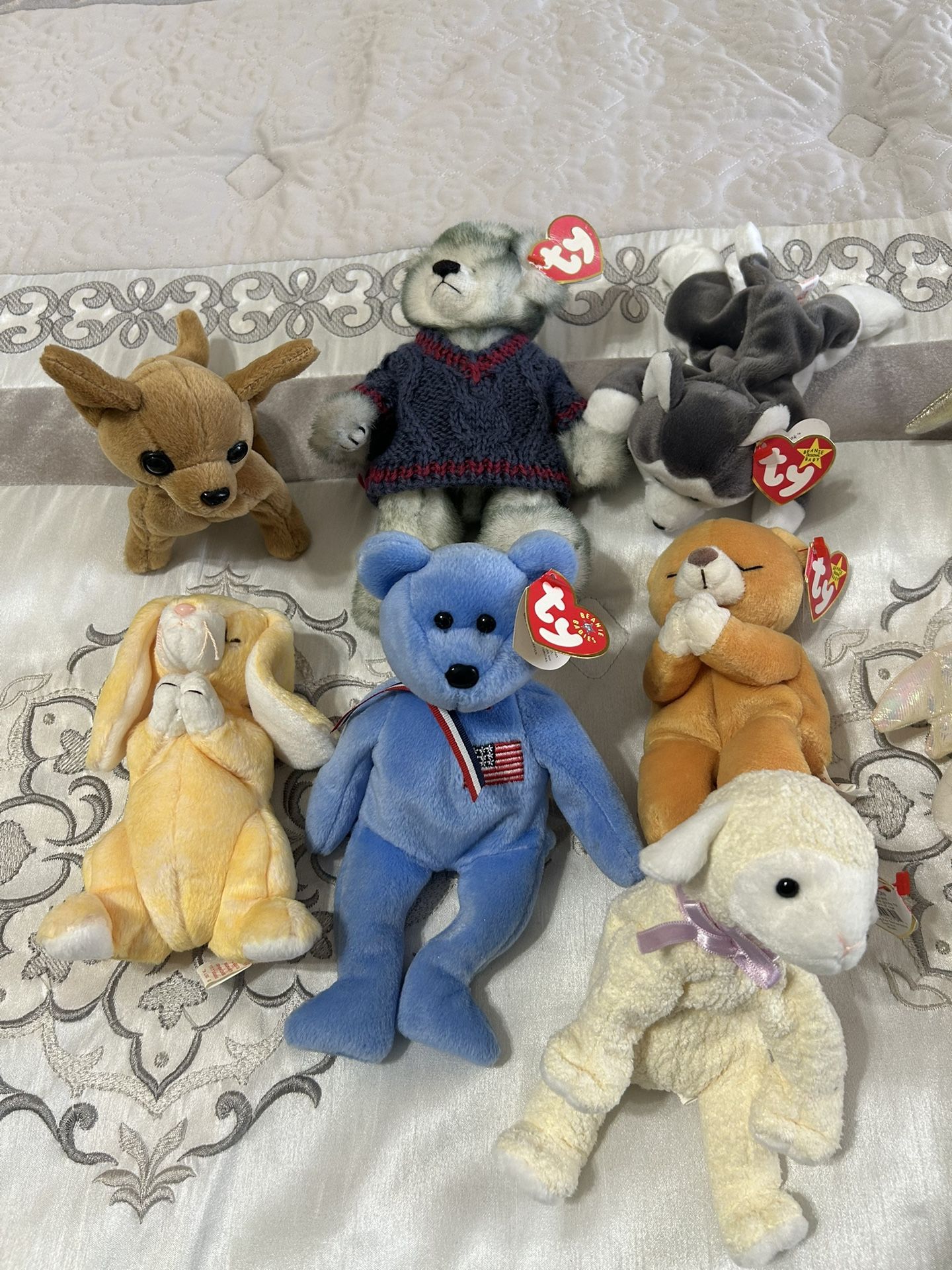 Beany Babies