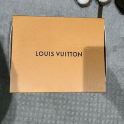 Louis Vuitton Box Large 