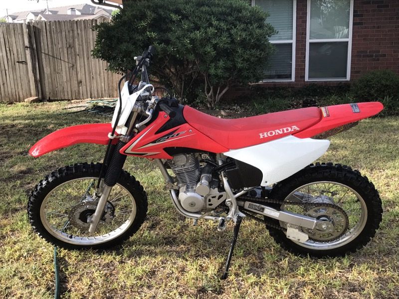 2009 Honda CRF230F