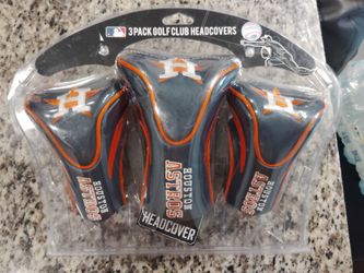 Houston Astros Headcovers