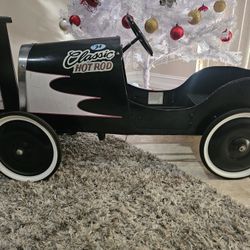 1932 Classic Hotrod 75th Pedal Car
