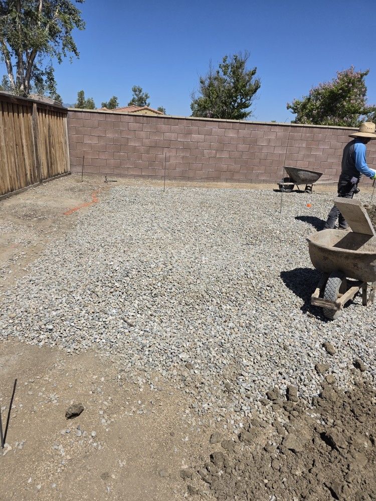 Free 3/4 Gravel Grave De 3/4 Gratis