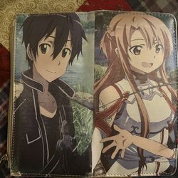 Anime wallet