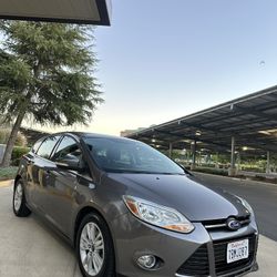 2012 Ford Focus