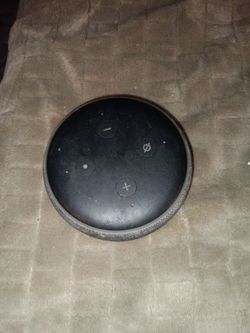 Amazon Alexa Device