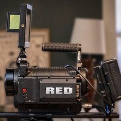 RED ONE Mysterium-X 4K Cinema Camera Package