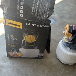 Wagner Paint & Stain 