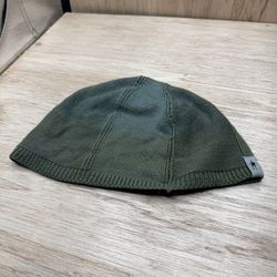 Smartwool Beanie Marino Wool Stretchy Vintage Distressed 