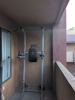 Iron grip bar