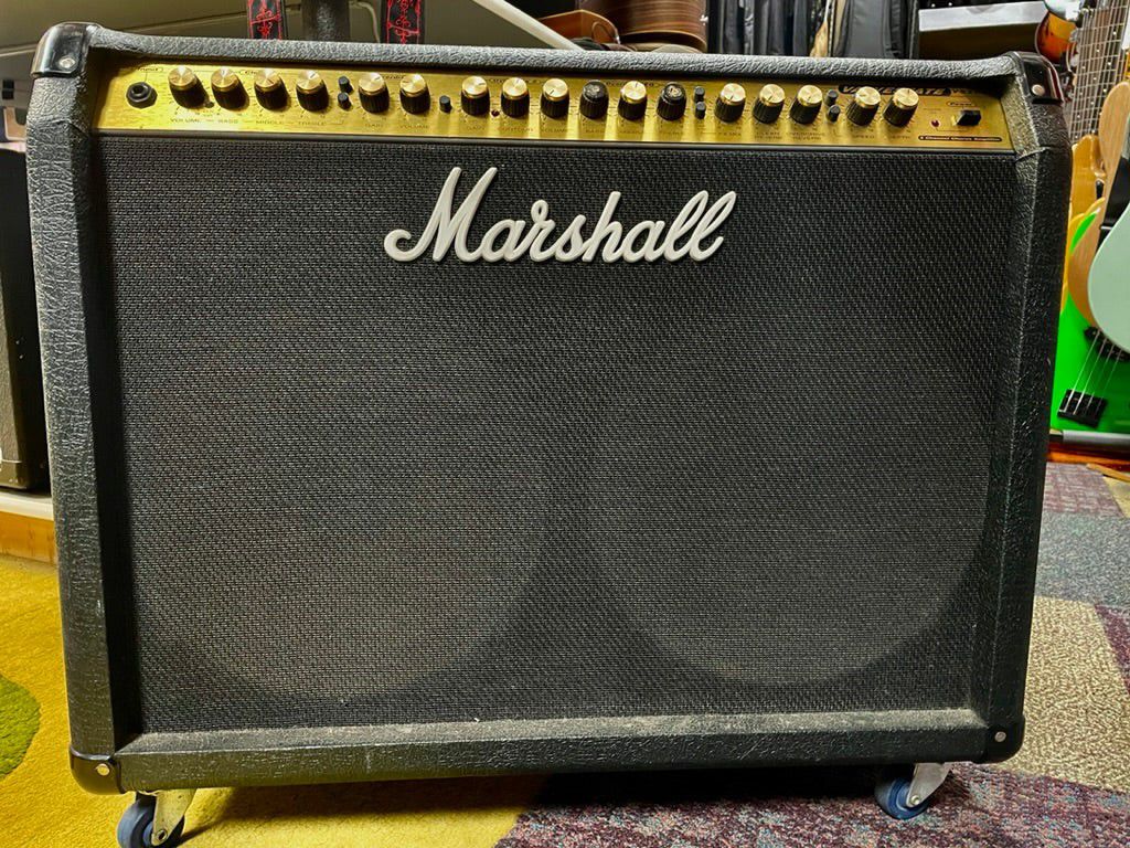  Marshall Valvestate 2x12 Combo Amp Needed
