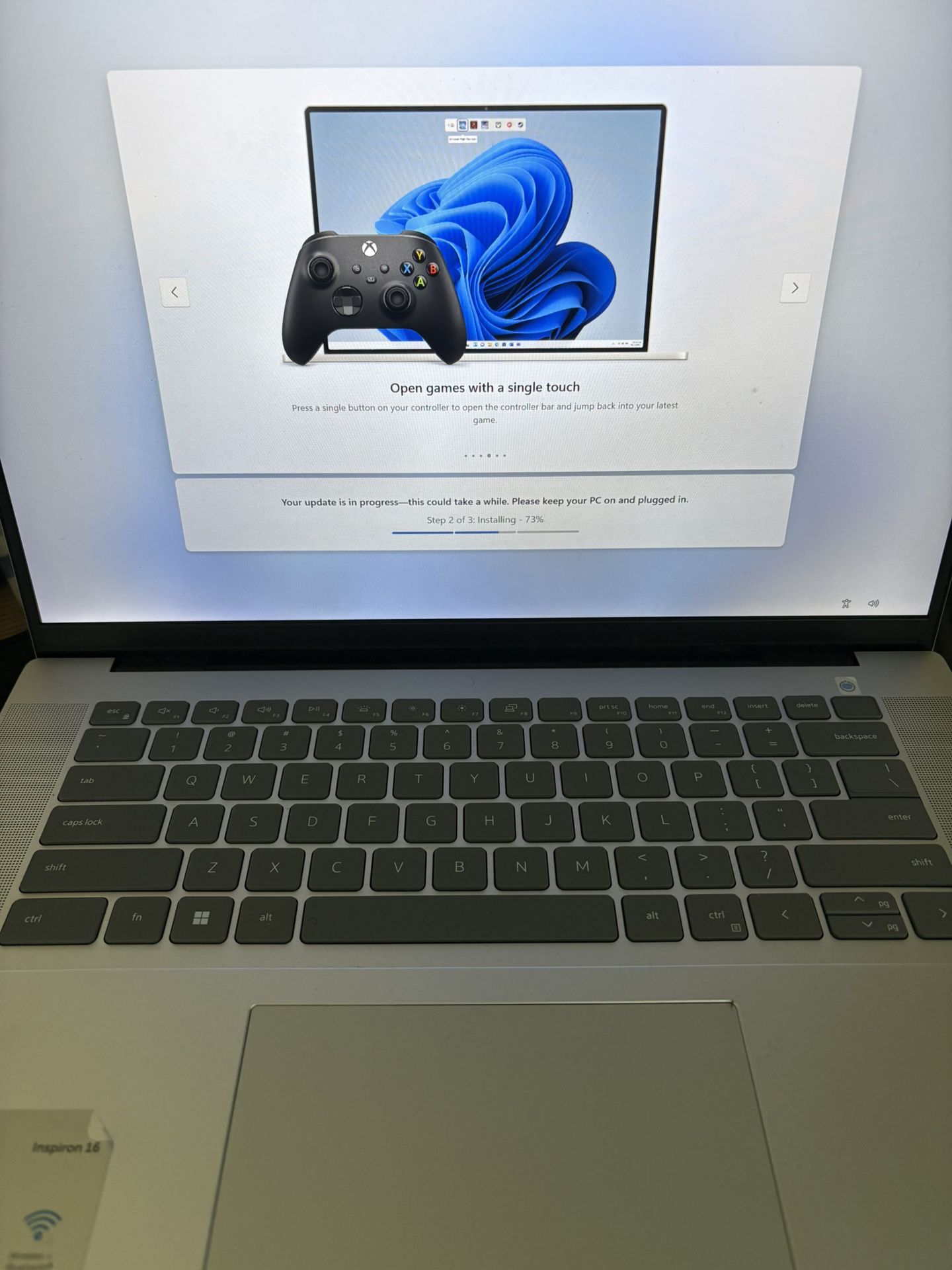 Used 2024 Inspiron Laptop