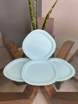 Platos grandes para Cena Tupperware MX