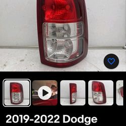 2019 Dodge Ram