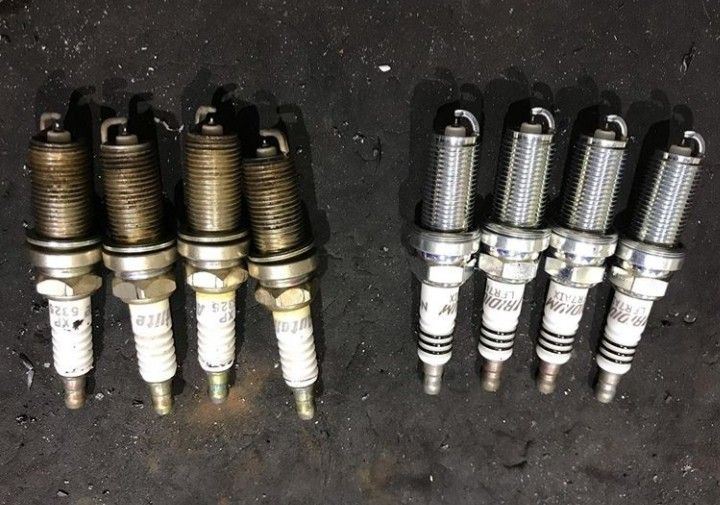 Spark plugs. Tune ups etc