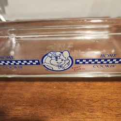 Anchor Hocking Pillsbury  Loaf 