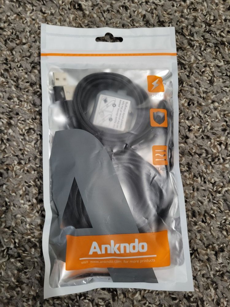 Ankndo 4-Pack Magnetic Charger 