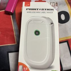 Digital Label Maker 