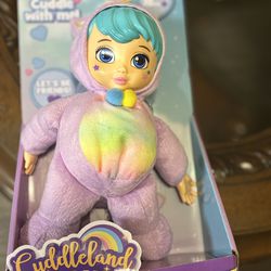 New Baby Doll Toy