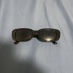Round Stylish Sunglasses 