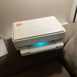 HP Envy 6052 e