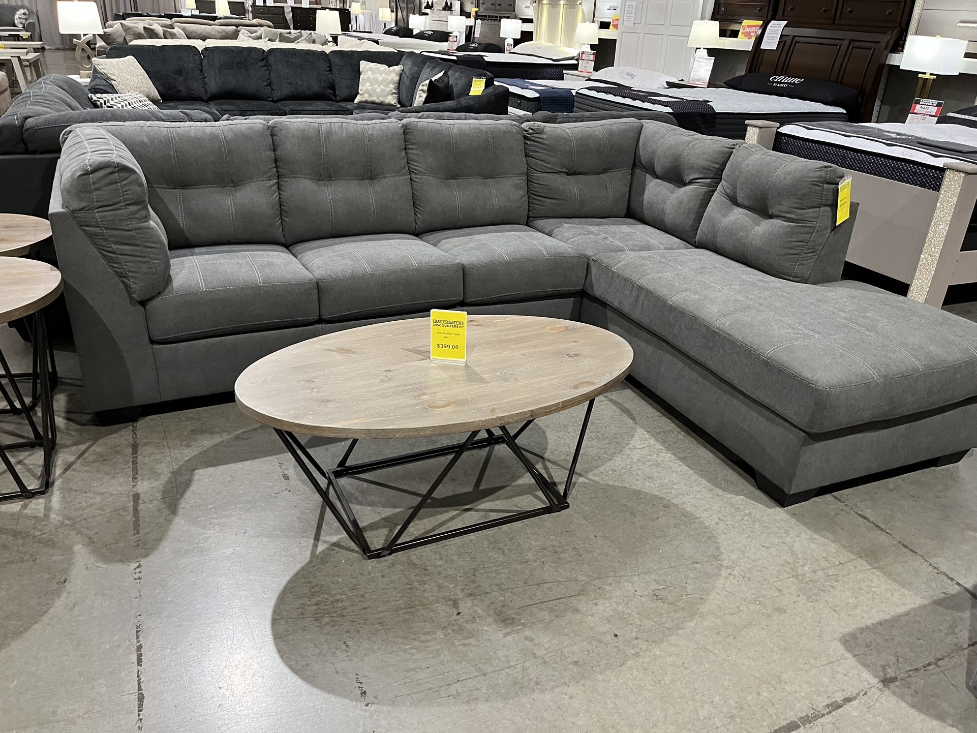 Sectional Sale 💥