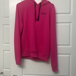 Pink Hoodie 