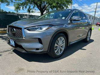 2023 INFINITI QX50