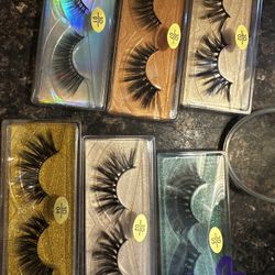Lashes