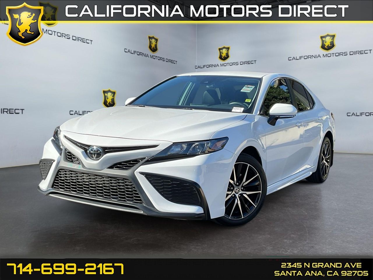 2024 Toyota Camry