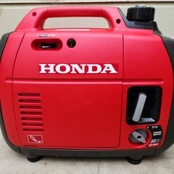 EU2200 EU2200i Companion 30amp Honda Generator