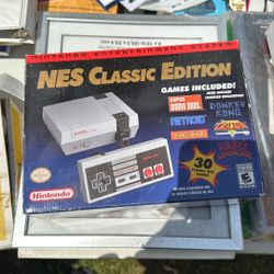 NES CLASSIC EDITION 