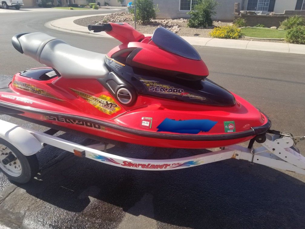 Sea Doo Jet Ski