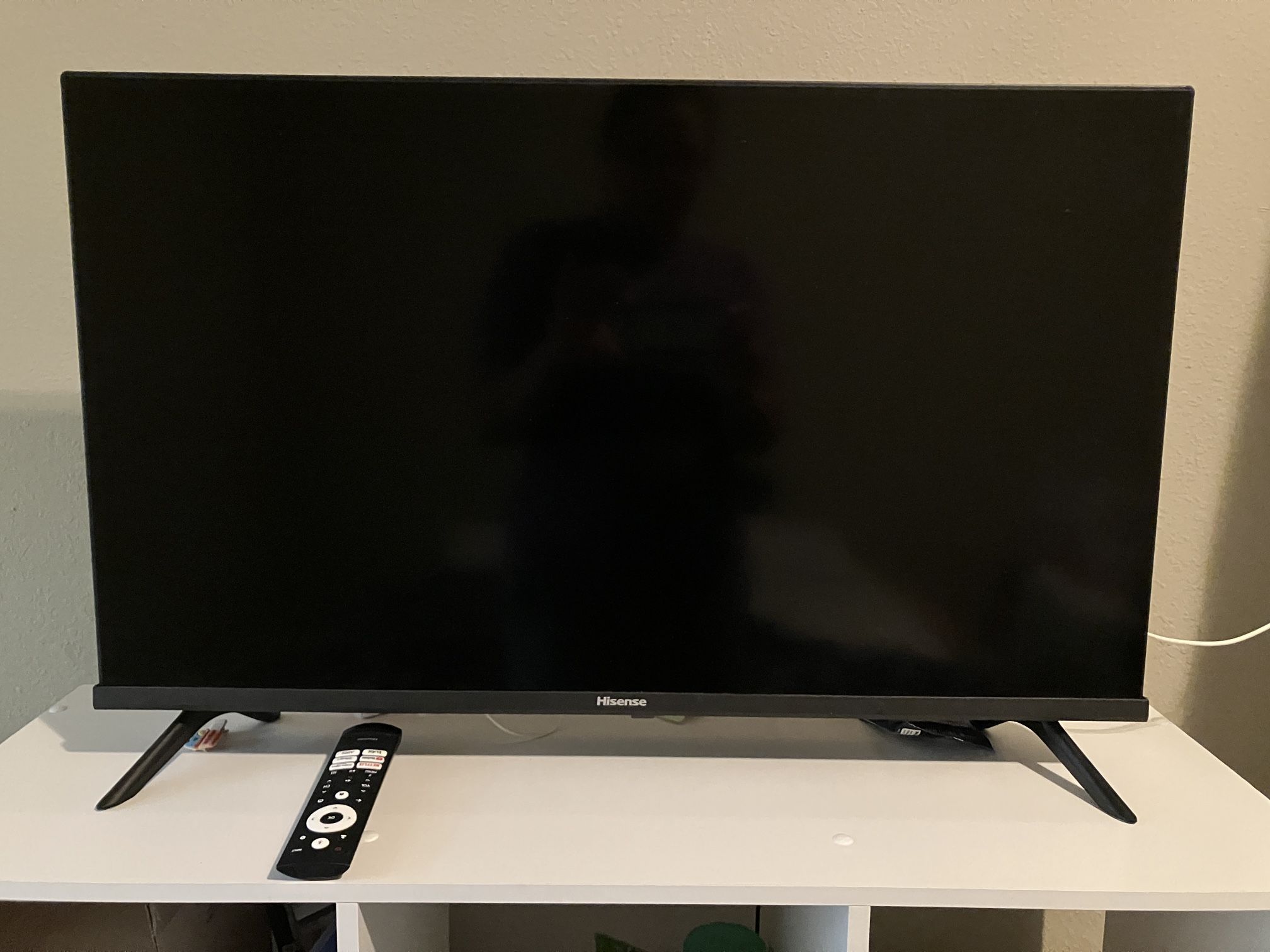Hisense 32” TV Smart 
