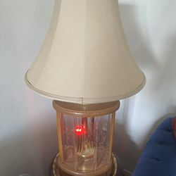 Table Lamp Like New 