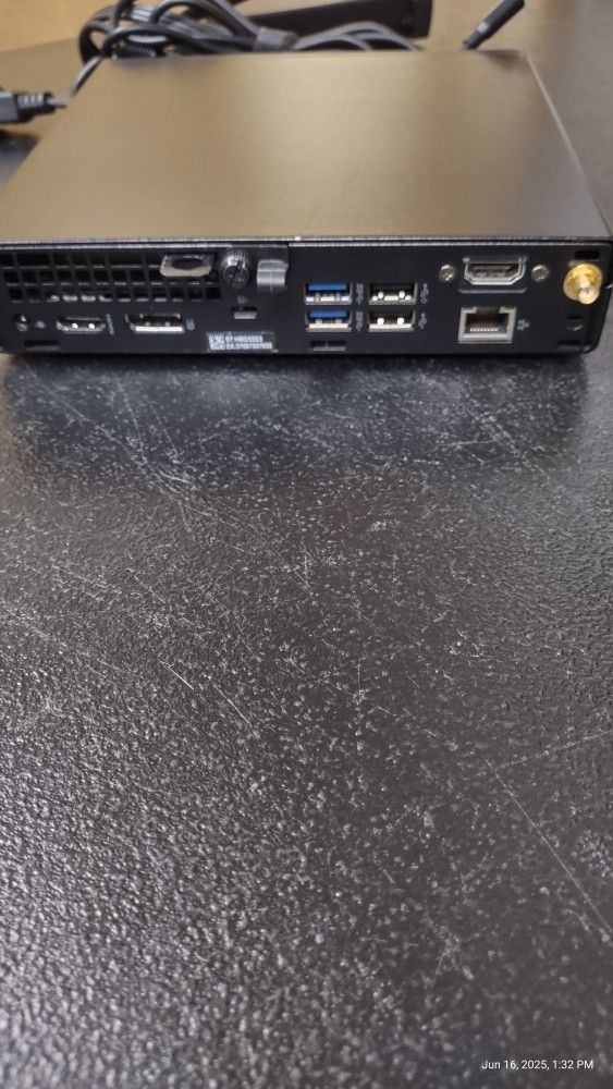 DELL OPTIPLEX MICRO 3080