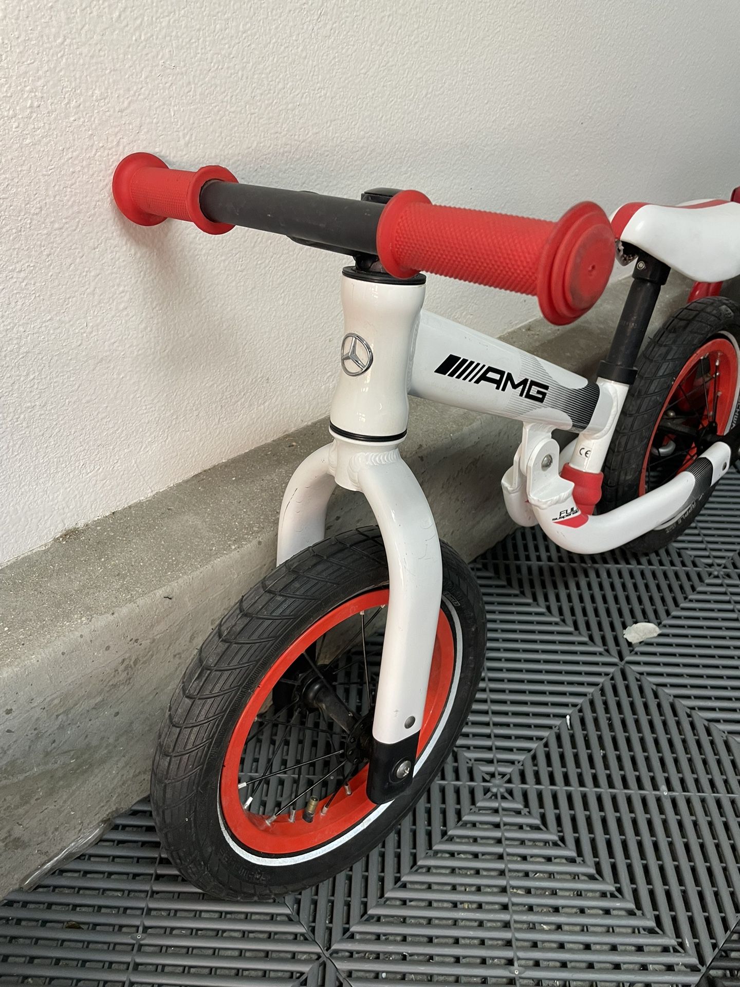Mercedes Benz AMG Balance Bike 12inch Tires for Sale in Ventura CA OfferUp