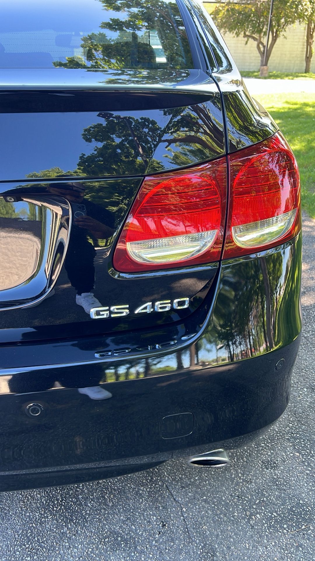 2009 Lexus GS 460