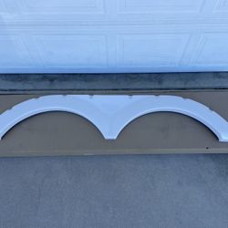 Travel Trailer Fender Skirts