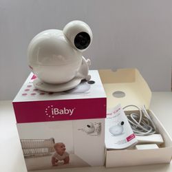 iBaby Care Monitor M8-Lite WiFi Baby Camera