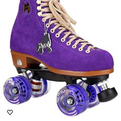 Moxie-Lolly- Woman Roller Skates 