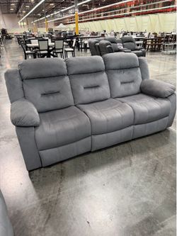 🛋️ New 2-Piece & 3-Piece Reclining Sets | $10 Down